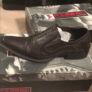 Fiesso by Aurelio Garcia dress shoe
